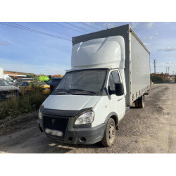 НОВЫЙ ЗАВОД 2711* на шасси GAZ GAZELLE BUSINESS Бортовой (Евроборт) 27115C