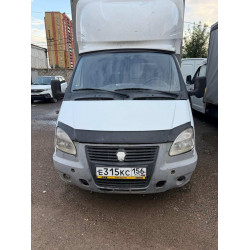 GAZ GAZELLE BUSINESS Бортовой (Евроборт) 3009D9 Новый завод (Евроборт, Бензин/Газ, 2,7 л, 107 л.с.)