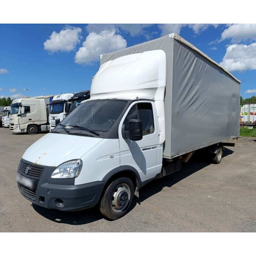 НОВЫЙ ЗАВОД 2711* на шасси GAZ GAZELLE BUSINESS Бортовой (Евроборт) 27116C