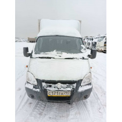 GAZ GAZELLE BUSINESS Промтоварный 271230 (Бензиновый, 2.7 л, 107 л.с. МТ)