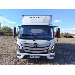 Foton AUMARK 4x2 Изотермический/рефрижератор 27FMLA (Изотермический, Дизельный, 2,8 л, 140 л.с. МТ)