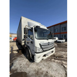 Новый завод 3006* на шасси Foton AUMARK 4x2 Бортовой (Евроборт) 3006A4 (Евроборт, Дизельный, 3,8 л, 166 л.с., МТ)
