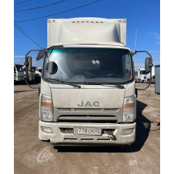 Новый завод 3008* на шасси JAC N120 Изотермический/рефрижератор 3008D2 (Рефрижератор, Дизельный, 3,8 л, 166 л.с., МТ)
