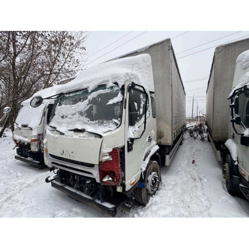 JAC N120 4x2 Бортовой (Евроборт) JAC N120 4x2 Бортовой (Евроборт)