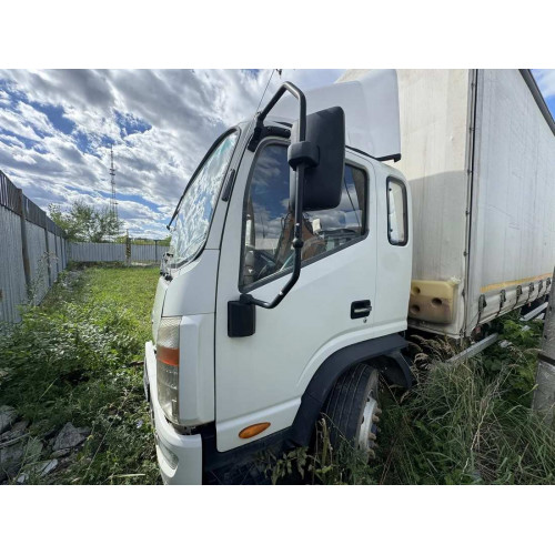 JAC N120 4x2 Бортовой (Евроборт)