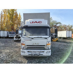 Новый завод 3008* на шасси JAC N120 Бортовой (Евроборт) 3008D4 Новый завод (Евроборт,  Дизельный, 3,8 л, 166 л.с., МТ)