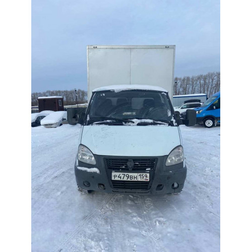 Новый завод 3009* на шасси GAZ GAZELLE BUSINESS Промтоварный_не актуально 3009A3 (Бензин/Газ, 2,7 л, 107 л.с. МТ)
