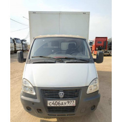 Новый завод 3009* на шасси GAZ GAZELLE BUSINESS Промтоварный_не актуально 3009A3 (Бензин/Газ, 2,7 л, 107 л.с. МТ)