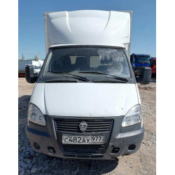 Новый завод 3009* на шасси GAZ GAZELLE BUSINESS Промтоварный_не актуально 3009A3 (Бензин/Газ, 2,7 л, 107 л.с. МТ)