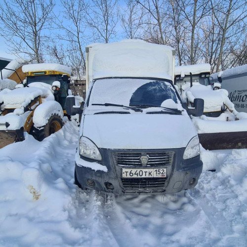 Новый завод 3009* на шасси GAZ GAZELLE BUSINESS Изотермический/рефрижератор_не актуально 3009A9 Новый завод (Рефрижератор, Бензин/Газ, 2,7 л, 107 л.с.)