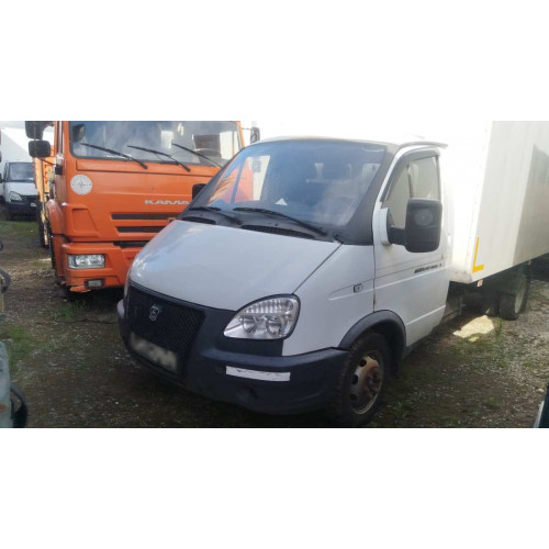 НОВЫЙ ЗАВОД 3009* на шасси GAZ GAZELLE BUSINESS Промтоварный 3009A9