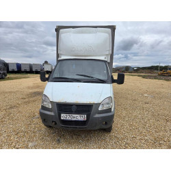 GAZ GAZELLE BUSINESS Бортовой (Евроборт)_не актуально 3009D9