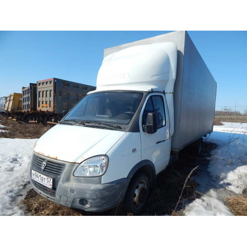 НОВЫЙ ЗАВОД 3009* на шасси GAZ GAZELLE BUSINESS Бортовой (Евроборт) 3009D9