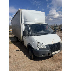 GAZ GAZELLE BUSINESS Бортовой (Евроборт)_не актуально 3009D9 (Евроборт, Бензин/Газ, 2,7 л, 107 л.с.)