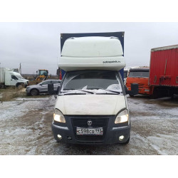 Луидор-Тюнинг 3009* на шасси GAZ GAZELLE BUSINESS Бортовой (Евроборт)_не актуально 3009D9 (Евроборт, Бензин/Газ, 2,7 л, 104 л.с.)