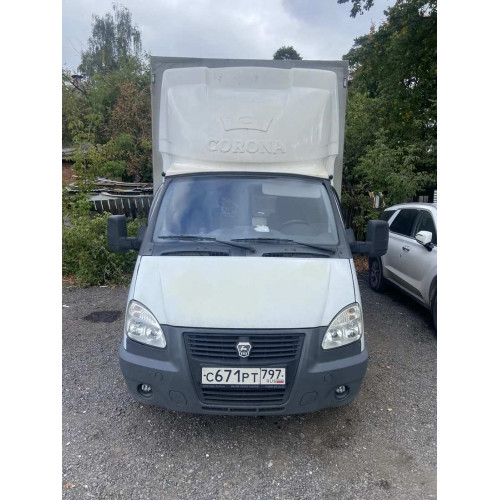 GAZ GAZELLE BUSINESS Бортовой (Евроборт) 33025 (Бортовой, Бензин/Газ, 2,7 л, 107 л.с.)