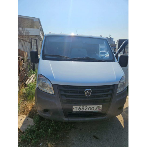 GAZ GAZELLE NEXT Эвакуатор 3009K2 (Дизельный, 2,5 л, 150 л.с.)