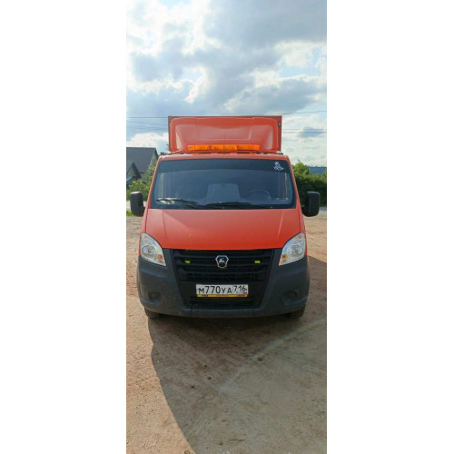 Новый завод 3009* на шасси GAZ GAZELLE NEXT Передвижная мастерская_не актуально 3009K9 (Дизельный, 2,5 л, 150 л.с., МТ)