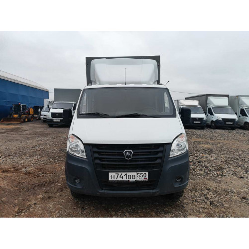 GAZ GAZELLE NEXT Бортовой (Евроборт) 3009K7 Новый завод (Бортовой, Дизельный, 2,5 л, 150 л.с.) GAZ GAZELLE NEXT Бортовой (Евроборт) 3009K7 Новый завод (Бортовой, Дизельный, 2,5 л, 150 л.с.)
