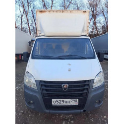 Луидор-Тюнинг 3009* на шасси GAZ GAZELLE NEXT Промтоварный_не актуально 3009Z5 Луидор-Тюнинг (Дизельный, 2,8 л, 150 л.с.)