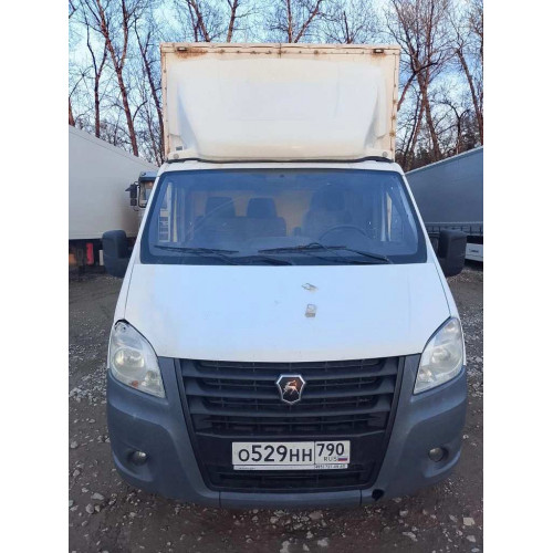 Луидор-Тюнинг 3009* на шасси GAZ GAZELLE NEXT Промтоварный_не актуально 3009Z5 Луидор-Тюнинг (Дизельный, 2,8 л, 150 л.с.)