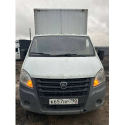 Луидор-Тюнинг 3009* на шасси GAZ GAZELLE NEXT Промтоварный_не актуально 3009Z5 Луидор-Тюнинг (Дизельный, 2,8 л, 150 л.с.)