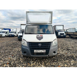 Луидор-Тюнинг 3009* на шасси GAZ GAZELLE NEXT Промтоварный_не актуально 3009Z5 Луидор-Тюнинг (Дизельный, 2,8 л, 150 л.с.)