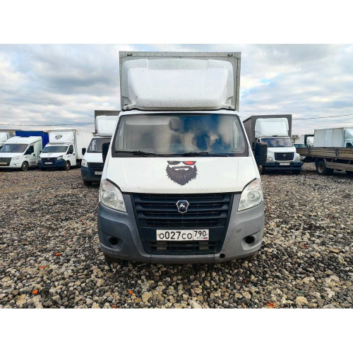 Луидор-Тюнинг 3009* на шасси GAZ GAZELLE NEXT Промтоварный_не актуально 3009Z5 Луидор-Тюнинг (Дизельный, 2,8 л, 150 л.с.)