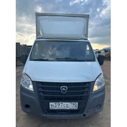 Луидор-Тюнинг 3009* на шасси GAZ GAZELLE NEXT Промтоварный_не актуально 3009Z5 Луидор-Тюнинг (Дизельный, 2,8 л, 150 л.с.)