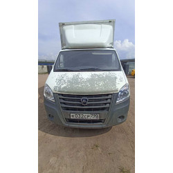 Луидор-Тюнинг 3009* на шасси GAZ GAZELLE NEXT Промтоварный_не актуально 3009Z5 Луидор-Тюнинг (Дизельный, 2,8 л, 150 л.с.)