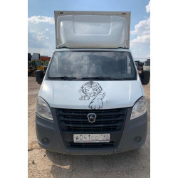 Луидор-Тюнинг 3009* на шасси GAZ GAZELLE NEXT Промтоварный_не актуально 3009Z5 Луидор-Тюнинг (Дизельный, 2,8 л, 150 л.с.)
