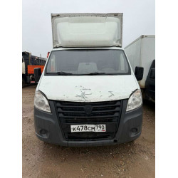 Луидор-Тюнинг 3009* на шасси GAZ GAZELLE NEXT Промтоварный_не актуально 3009Z5 Луидор-Тюнинг (Дизельный, 2,8 л, 150 л.с.)