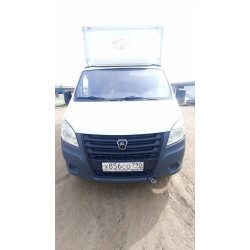 Новый завод 3009* на шасси GAZ GAZELLE NEXT Промтоварный_не актуально 3009Z5 Новый завод (Дизельный, 2,8 л, 150 л.с.)