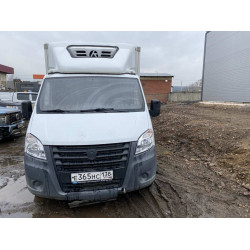 Новый завод 3009* на шасси GAZ GAZELLE NEXT Изотермический/рефрижератор_не актуально 3009Z6 Новый завод (Рефрижератор, Дизельный, 2,8 л, 150 л.с.)