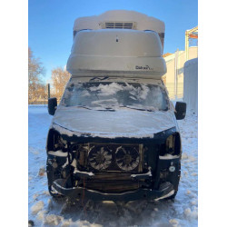 Новый завод 3009* на шасси GAZ GAZELLE NEXT Изотермический/рефрижератор_не актуально 3009Z6 Новый завод (Рефрижератор, Дизельный, 2,8 л, 150 л.с.)