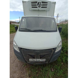 Новый завод 3009* на шасси GAZ GAZELLE NEXT Изотермический/рефрижератор_не актуально 3009Z6 (Рефрижератор, Дизельный, 2,5 л, 150 л.с.)
