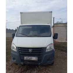 НОВЫЙ ЗАВОД 3009* на шасси GAZ GAZELLE NEXT Изотермический/рефрижератор 3009Z6 Рефрижератор