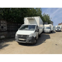 GAZ GAZELLE NEXT Изотермический/рефрижератор 3009Z6 (Рефрижератор, Дизельный, 2,5 л, 150 л.с.)
