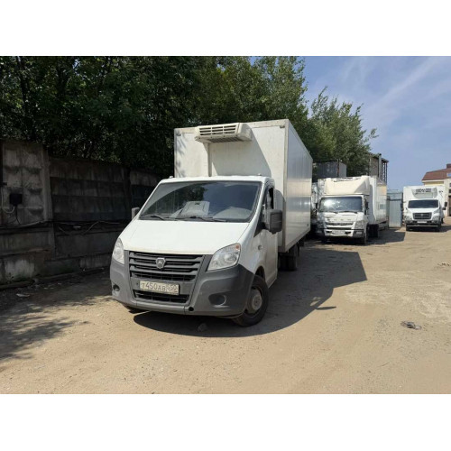 GAZ GAZELLE NEXT Изотермический/рефрижератор 3009Z6 (Рефрижератор, Дизельный, 2,5 л, 150 л.с.)