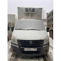 GAZ GAZELLE NEXT Изотермический/рефрижератор A21R22 (Рефрижератор, Дизельный, 2,8 л, 150 л.с.)