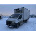 GAZ GAZELLE NEXT Изотермический/рефрижератор 3009Z6 (Изотермический, Дизельный, 2,5 л, 150 л.с.)