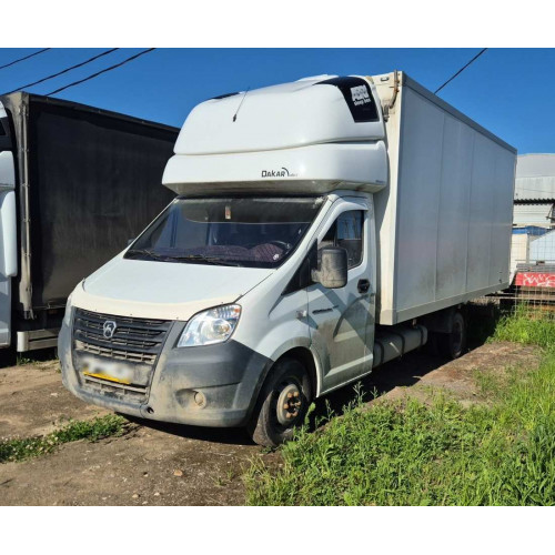 НОВЫЙ ЗАВОД 3009* на шасси GAZ GAZELLE NEXT Изотермический/рефрижератор 3009Z6 Рефрижератор