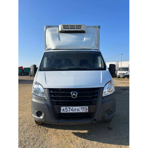 GAZ GAZELLE NEXT Изотермический/рефрижератор 3009Z6 Новый завод (Рефрижератор, Дизельный, 2,8 л, 150 л.с.)