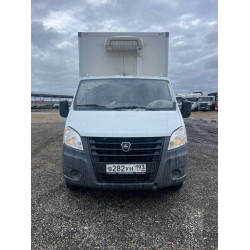 GAZ GAZELLE NEXT Изотермический/рефрижератор 3009Z6 Новый завод (Рефрижератор, Дизельный, 2,8 л, 150 л.с.)
