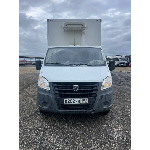 GAZ GAZELLE NEXT Изотермический/рефрижератор 3009Z6 Новый завод (Рефрижератор, Дизельный, 2,8 л, 150 л.с.)