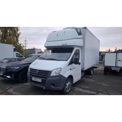 НОВЫЙ ЗАВОД 3009* на шасси GAZ GAZELLE NEXT Изотермический/рефрижератор 3009Z6 Рефрижератор