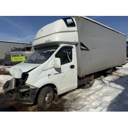 НОВЫЙ ЗАВОД 3009* на шасси GAZ GAZELLE NEXT Бортовой (Евроборт) 3009Z7 Бортовой