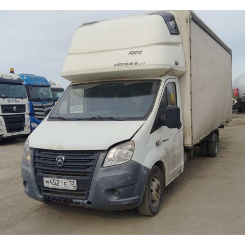 НОВЫЙ ЗАВОД 3009* на шасси GAZ GAZELLE NEXT Бортовой (Евроборт) 3009Z7 (дизель, Евроборт)