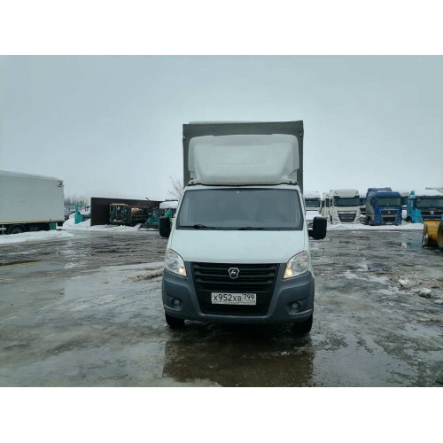 Новый завод 3009* на шасси GAZ GAZELLE NEXT Бортовой (Евроборт)_Не актуально 3009Z7 Европлатформа, дизель