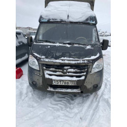 GAZ GAZELLE NEXT Бортовой (Евроборт) А21R22 (Дизельный, 2,0 л, 136 л.с.)
